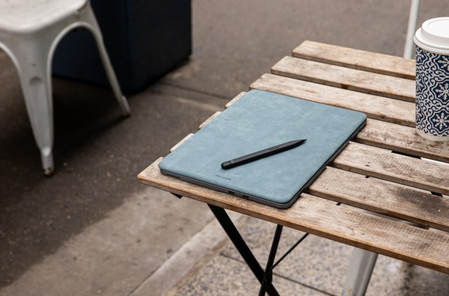 The Surface Pro is getting even close to a dream miniature PC.