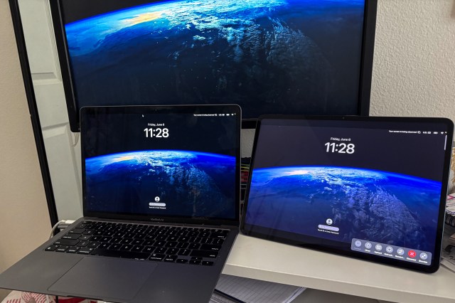 The OnePlus Pad 3’sMac Remote Control feature is very helpful for multitasking.