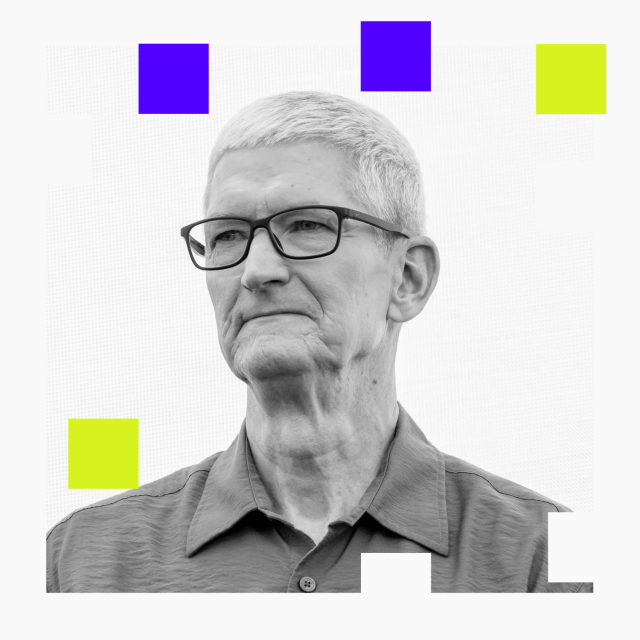 Tim Cook.