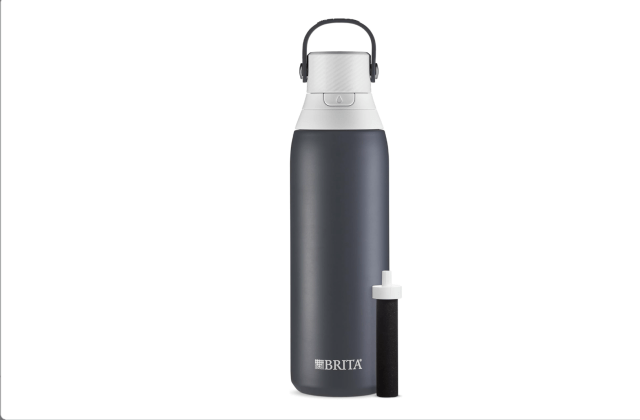 Brita stainless steel bottle