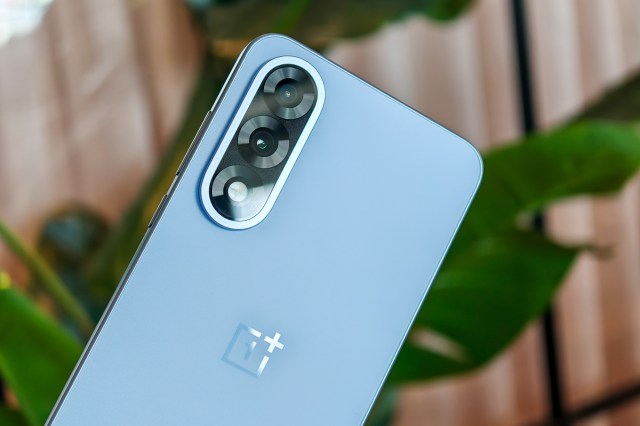 OnePlus Nord 5 phone