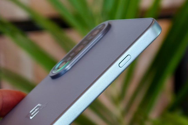 Plus Key on the OnePlus Nord 5