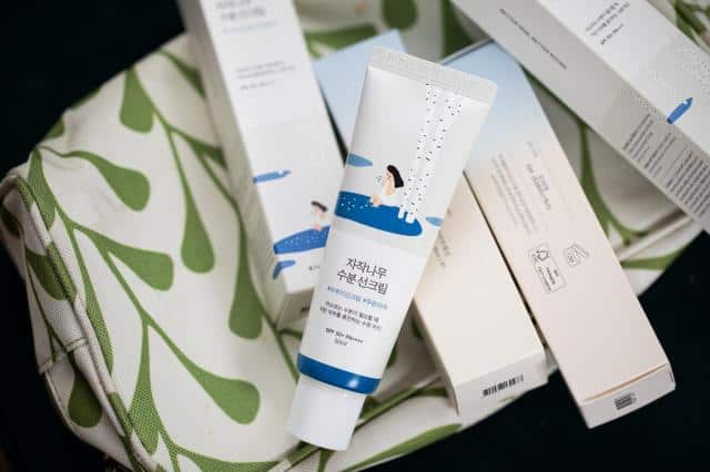 Round Lab’s original Korean formulation is my favorite sunscreen. This is the only souvenir I ask for from family.