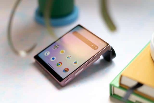 Ikko MindOne Pro phone