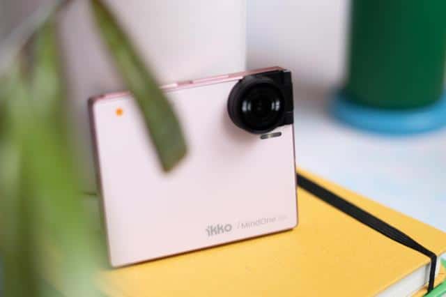 Ikko MindOne Pro phone