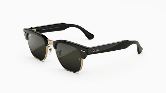 Camera-free Ray-Ban Meta Audio glasses