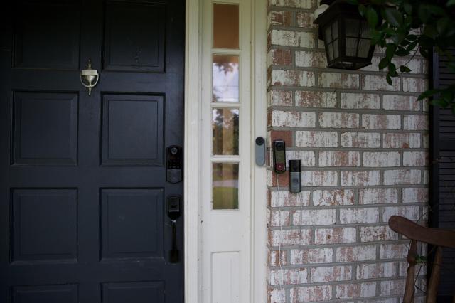 You’d think no one can get past my door without me knowing about it.