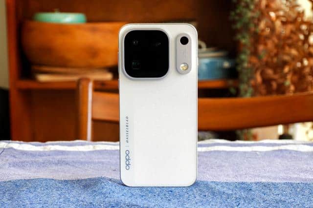 The Find X10 Pro Max is launching across Europe and elsewhere, but not the US.