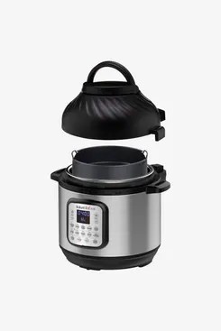 Instant Pot Duo Crisp Pressure Cooker 11 in 1 with Air Fryer, 8 Qt
