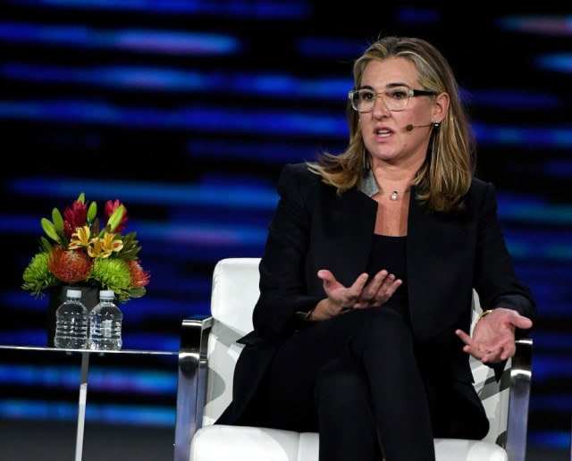 Nancy Dubuc
