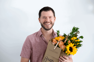 The Bouqs CEO and founder John Tabis
