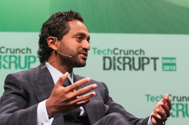 Chamath Palihapitiya