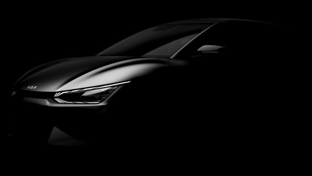 Kia teases EV6