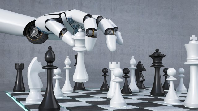 A CTO brings a strategic advantage