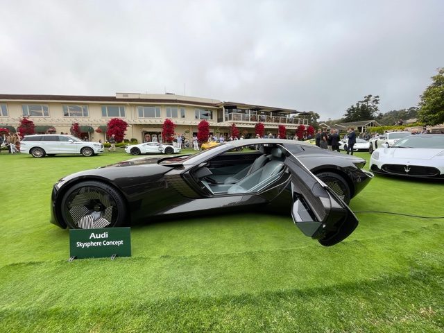 Pebble Beach Concour