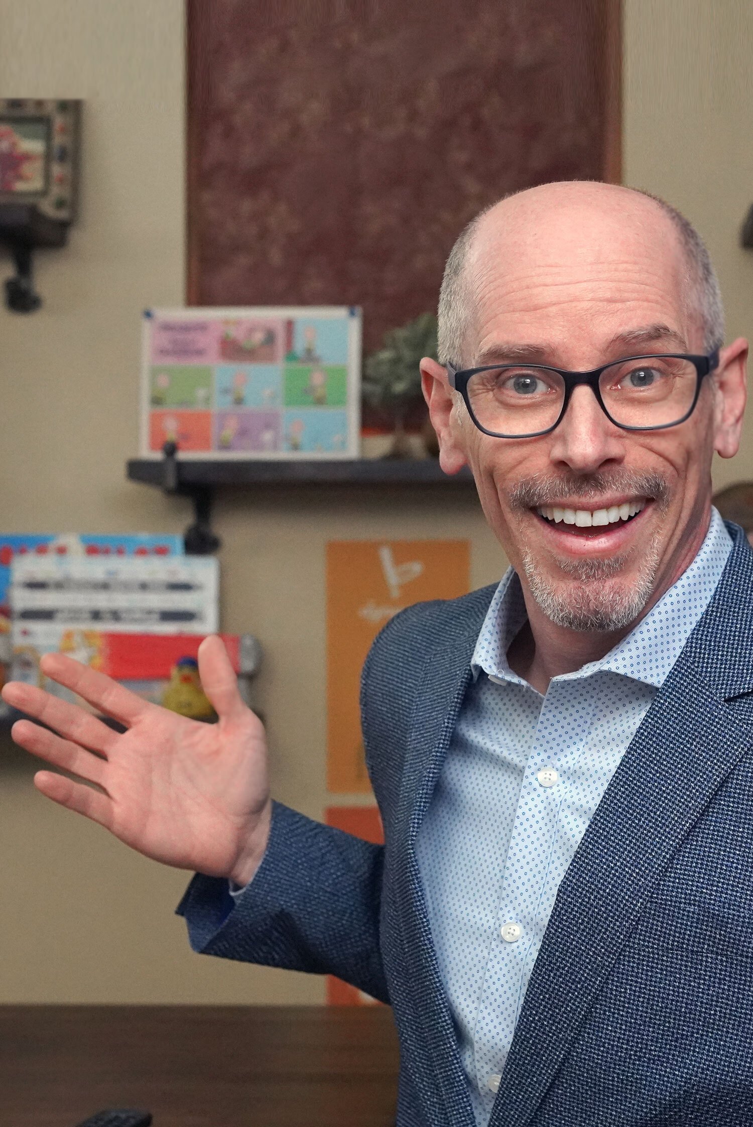 About Eric McDermott | Chief Next Officer™