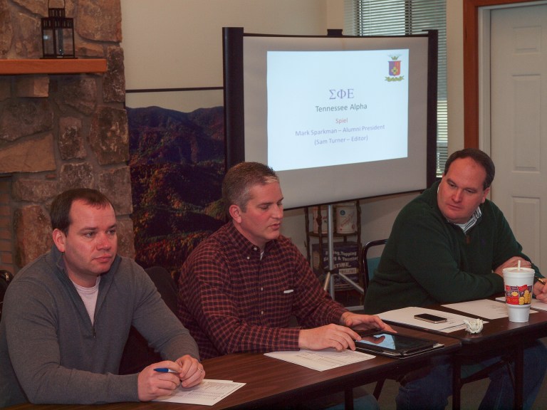 Planning Retreat