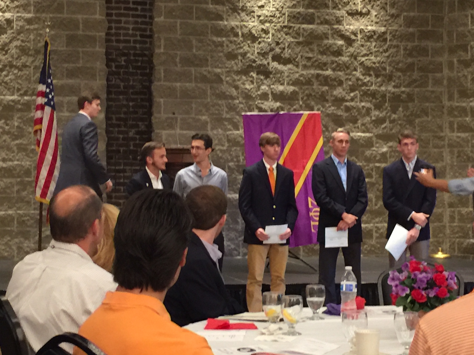 2016 BMS Award Recipients