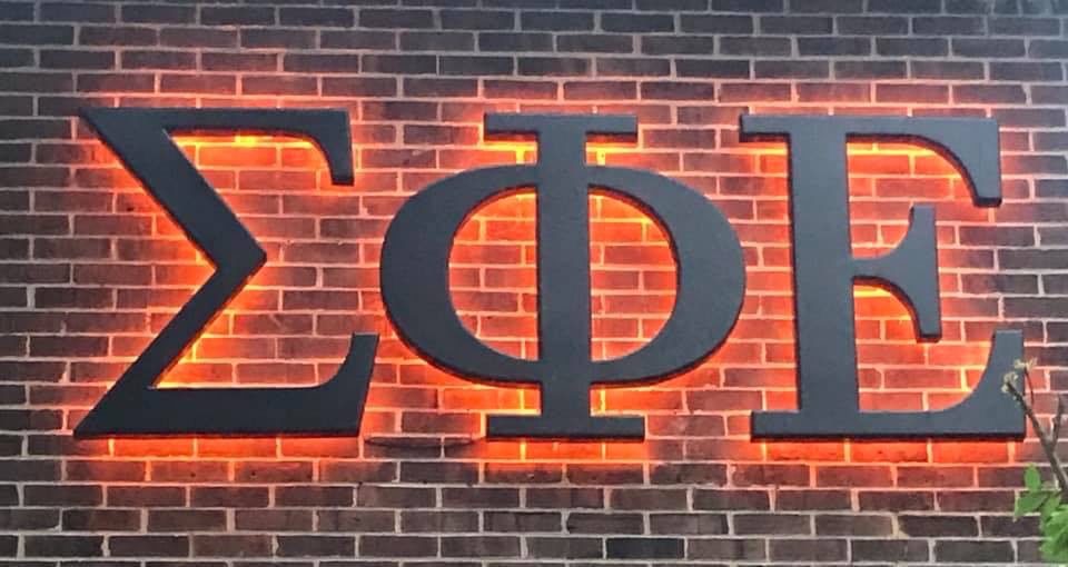 SigEp Letters