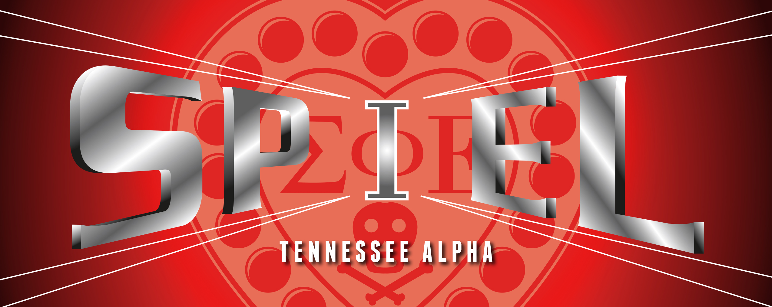 SigEp at UTK newsletter masthead