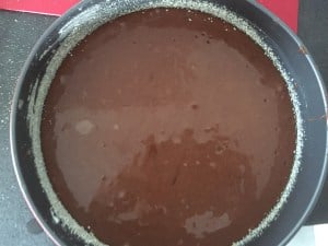 Ciasto na kopiec kreta