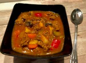 Zimowa zupa zbójnicka - IMG 1760