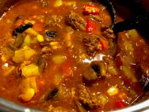 Najlepsza zupa meksykańska! - IMG 1781