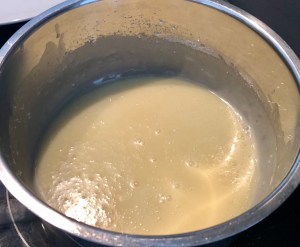 Ciasto czekoladowe z gruszkami - FB199277 D624 43A0 B786 FA67ECA375E5