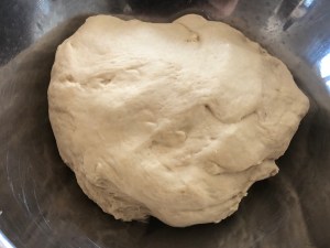 Odrywane bułeczki czosnkowo-ziołowe - 930A828D C9FE 4930 8B8B CE2D0D073168