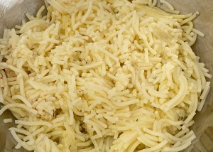 Krokiety ziemniaczane nadziewane mięsem i pieczarkami - 74EE0AEE 7F95 407B 9792 B4914F83BCA1