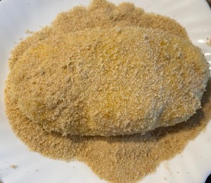 Krokiety ziemniaczane nadziewane mięsem i pieczarkami - C9CA4FE5 EC3C 42FF A7E0 2F3B2FE95441