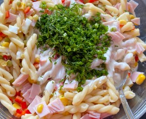 Sałatka słonecznik - 86594FED A911 4394 BB0E 1EFF6E0A018F