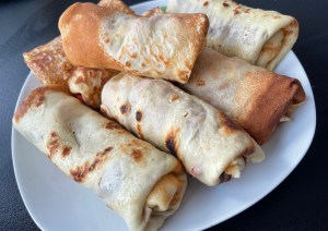 Chrupiące krokiety z gyrosem - DE1193A1 648C 4ACF 8383 65ACFFBF8AFD