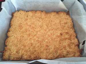 Ciasto na malinowy placek w piekraniku