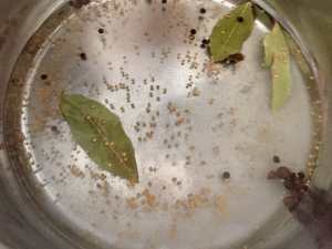 Zalewa do sałatki na zimę