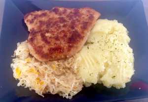 Kotlety z zmieniaczkami na obiad w niedzielę