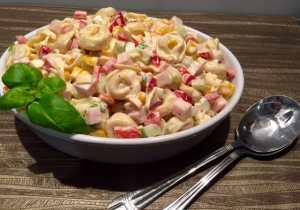 Sałatka tortellini - FullSizeRender2 10