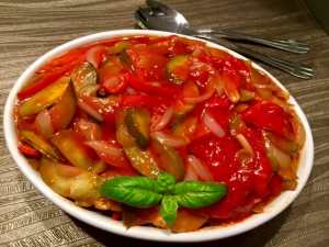 Opiekana ryba w zalewie pomidorowo-octowej - FullSizeRender9 1