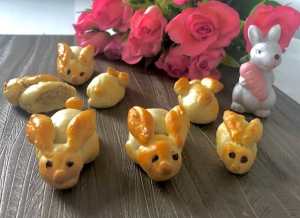 Kruche ciasteczka wielkanocne - IMG 3875