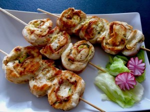 Camembert z grilla - CAE2F298 BC1B 4452 B513 44891AFEF4DD