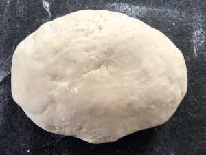 Szybka pizza na suchych drożdżach - IMG 5116