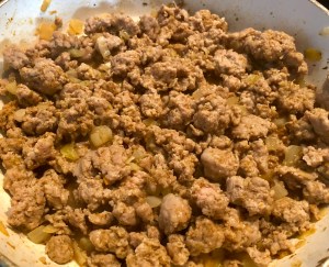 Zapiekane naleśniki po meksykańsku - A7B64296 EA74 4E13 8B2D 3B6CE2B87359