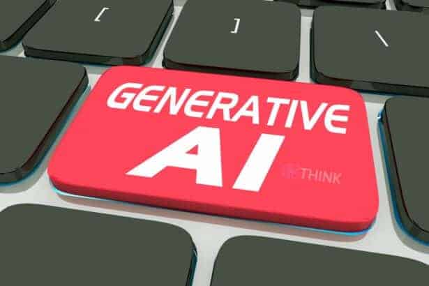 IA Generativa Definición y Ejemplos de Uso