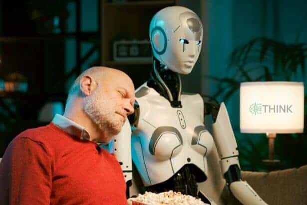 13 Películas sobre Relaciones con Robots Amor y Amistad