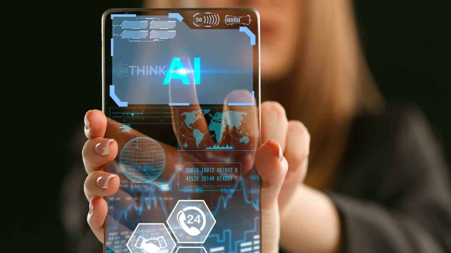 Funciones de IA para Probar Ahora Mismo en tu Smartphone