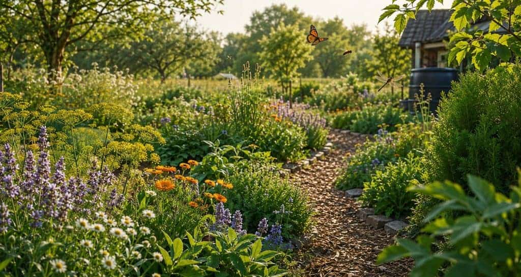 Designing an Eco-Garden