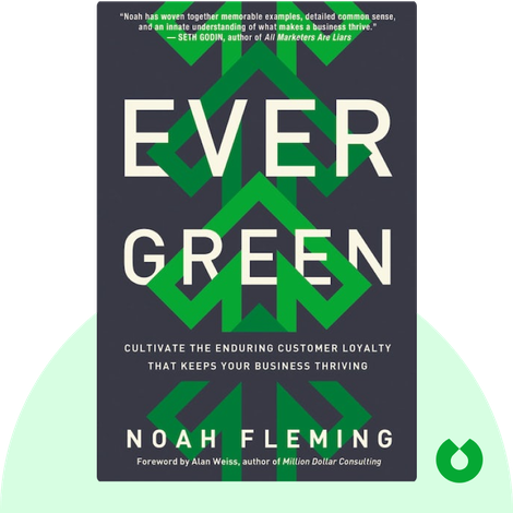 Evergreen Summary of Key Ideas and Review | Noah Fleming - Blinkist