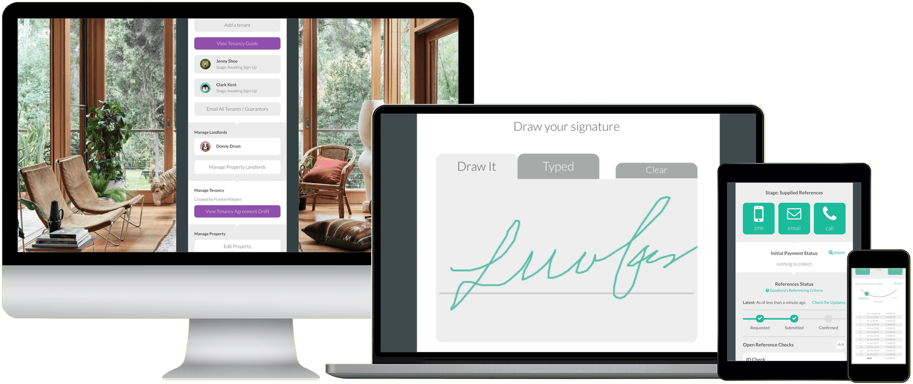 Goodlord: making renting simple and transparent for everyone involved.