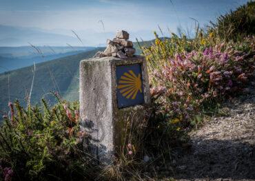 Camino de Santiago, Asturias