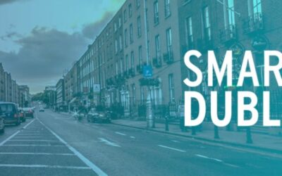 DUBLIN CITY’S NEW PERVASIVE “CONNECTIVITY ZONE”